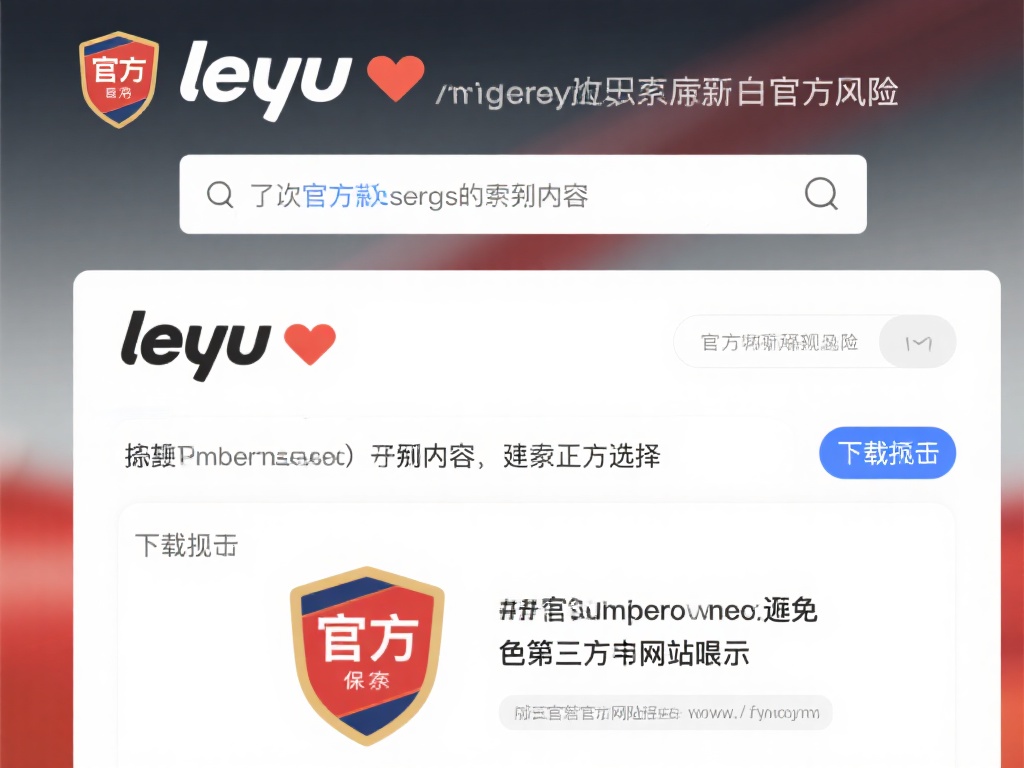 乐鱼体育app官方入口在哪下载 (乐鱼体育app官方入口在哪下载？快速获取安装指南！）