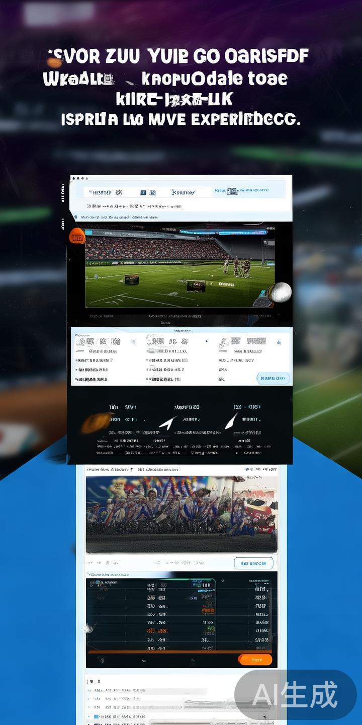 在当今数字化时代，体育迷们对实时赛事信息和便捷博彩